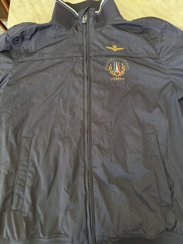 Giubbotto uomo aeronautica - uomo,