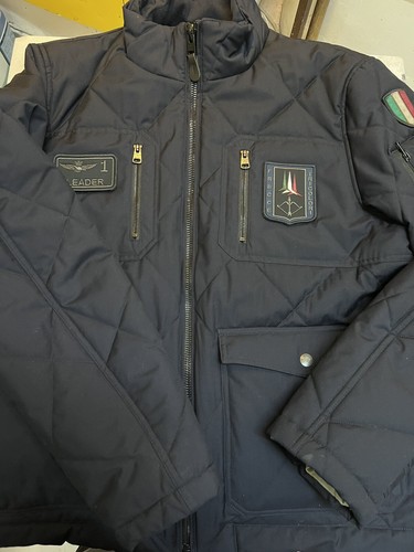 Giubbotto anti aeronautica - giubbotto,