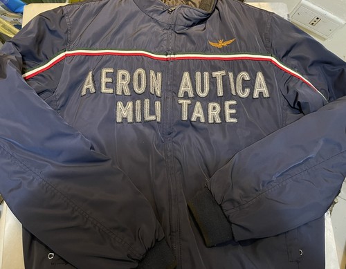 Giubbotto aeronautica militare - aeronautica,