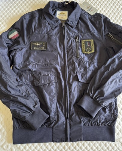 Giubbotto modello pilota anti - giubbotto,