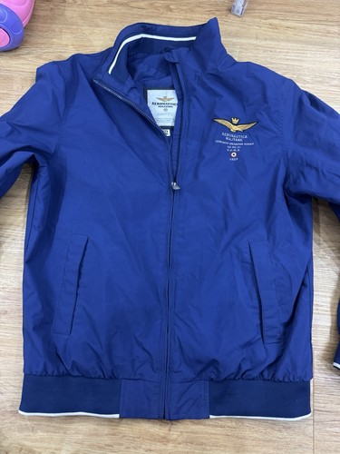 Giubbotto uomo aeronautica - giubbotto,