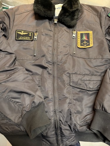 Giubbotto anti aeronautica - anti,