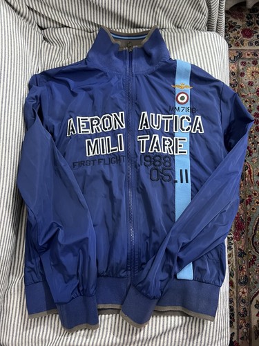 Giubbotto estivo aeronautica - giubbotto,