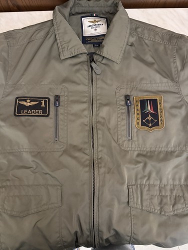 Giubbotto aeronautica militare - aeronautica,