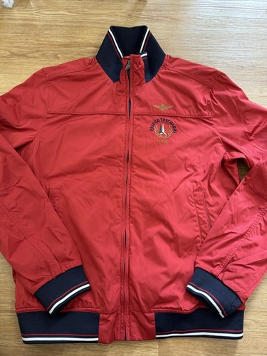 Giubbotto uomo aeronautica - uomo,
