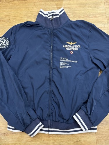 Giubbotto aeronautica militare - giubbotto,
