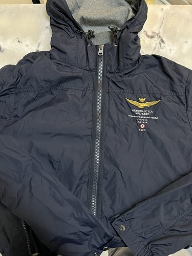 Giubbotto way aeronautica - giubbotto, k-way