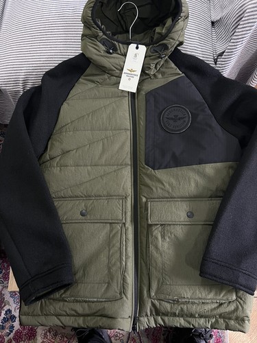 Giubbotto uomo aeronautica - uomo,