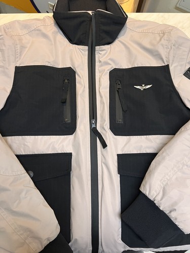 Giubbotto uomo aeronautica - giubbotto,