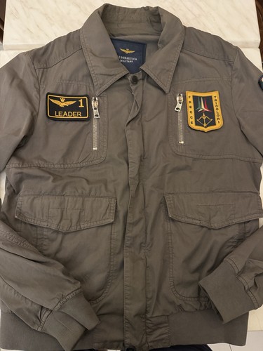 Giubbotto aeronautica militare - giubbotto,