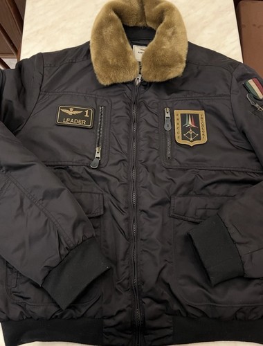 Giubbotto anti aeronautica - giubbotto, g