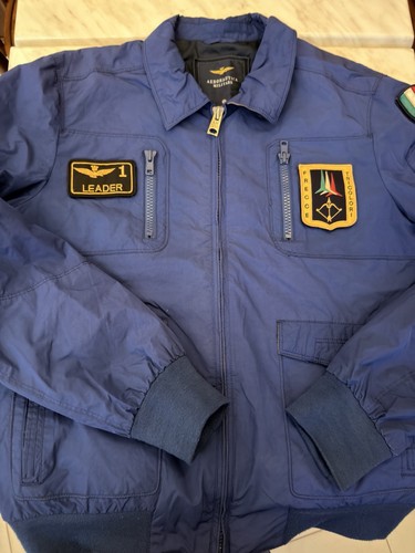 Giubbotto aeronautica militare - aeronautica,