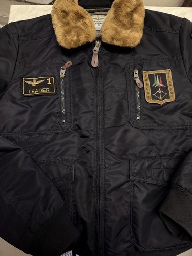 Giubbotto anti aeronautica - giubbotto,