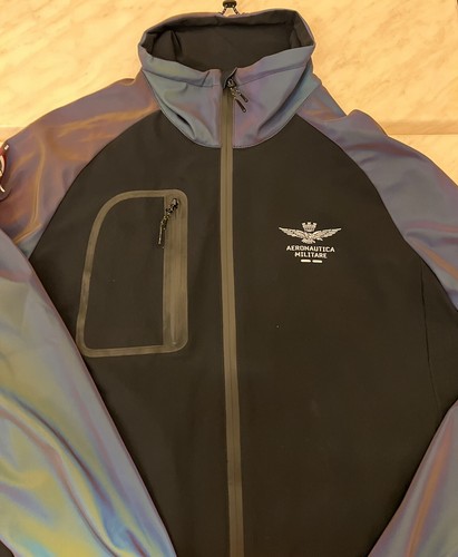 Giubbotto way aeronautica - k,
